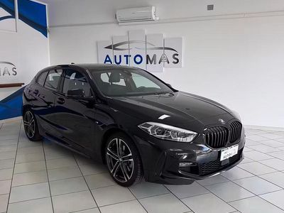 Usata BMW 118 M Sport 149 CV (109 kW) 2022 Nero Utilitaria