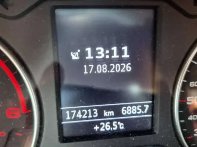 Usata Audi A3 S-Line 110 CV (80 kW) 2016 Grigio Berlina