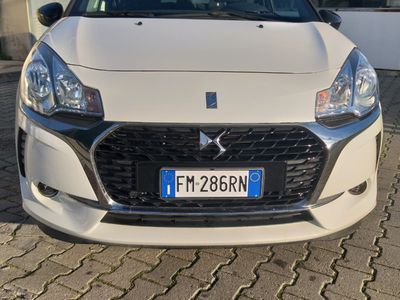 usata DS Automobiles DS3 DS 3 BlueHDi 75 So Chic