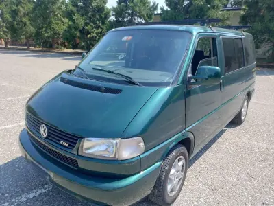 Usata VW Transporter