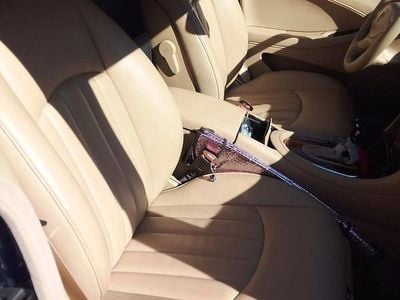 Usata Mercedes 250 224 CV (164 kW) 2006 Blu Berlina