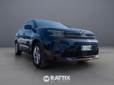 Usata Citroën C5 Aircross 136 CV (100 kW) 2025 Blu SUV