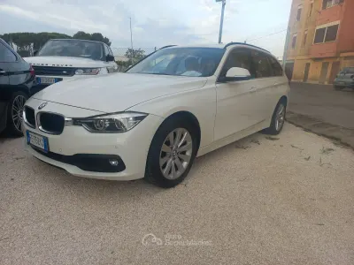 Usata BMW 318 150 CV (110 kW) 2016 Station wagon