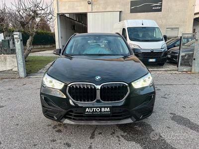 Usata BMW X1 M Sport 150 CV (110 kW) 2021 Nero SUV