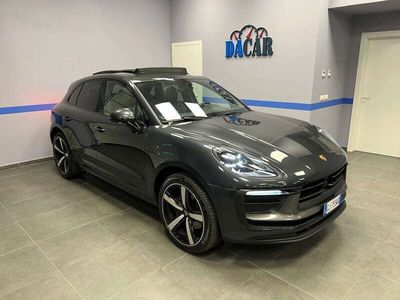 usata Porsche Macan Macan2.0 T 265cv PDK PASM CHRONO 21" PDLS