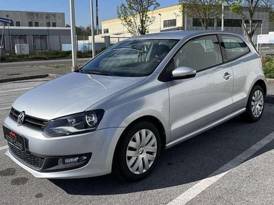 Usata VW Polo Highline 86 CV (63 kW) 2010 Grigio Utilitaria