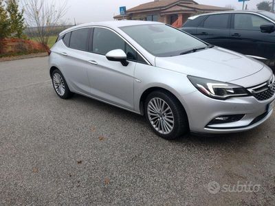 usata Opel Astra 5ª serie - 2018