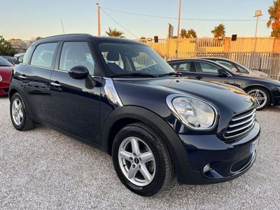 usata Mini Cooper D Countryman 1.6 Cooper Countryman