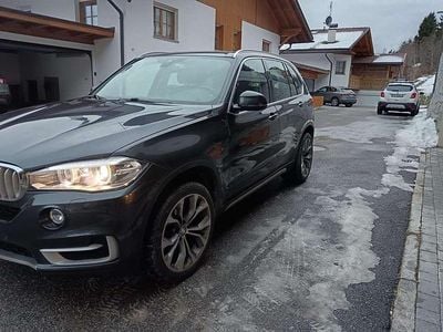 Usata BMW X5 258 CV (189 kW) 2015 Nero SUV