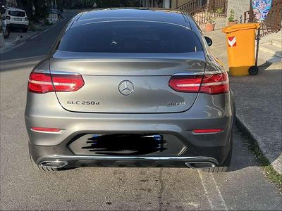 Usata Mercedes GLC250 Premium 204 CV (150 kW) 2018 SUV