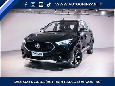 Nuova MG ZS Comfort 116 CV (85 kW) 2026 Nero SUV