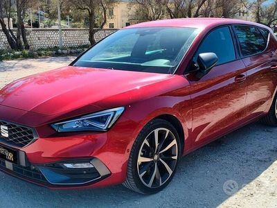 usata Seat Leon 4ª serie - 2020