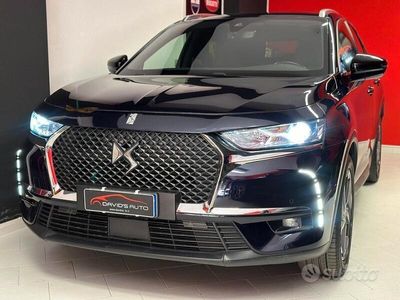 DS Automobiles DS7 Crossback