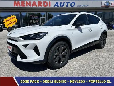 Usata Cupra Formentor