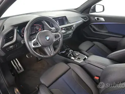 Usata BMW 118 M Sport 150 CV (110 kW) 2020 Grigio Utilitaria