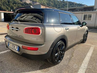 Mini Cooper Clubman