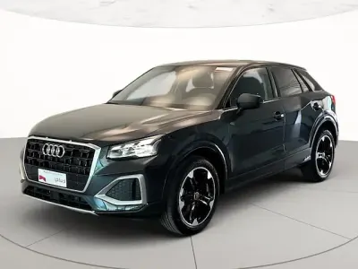 Usata Audi Q2 Advanced Plus 116 CV (85 kW) 2025 Grigio manhattan metallizzato SUV