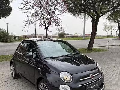 Usata Fiat 500 Star 69 CV (50 kW) 2020 Nero Berlina