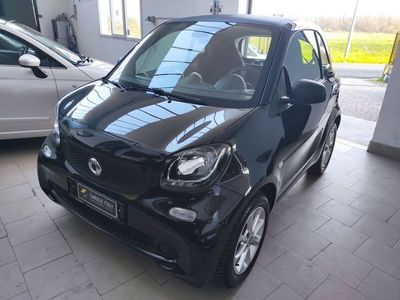 Smart ForTwo Coupé