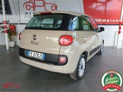 usata Fiat Sedici 500L 1.3 Multijet 95 CV Dualogic Pop Star myusato