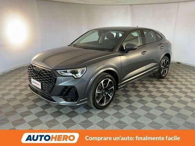 Usata Audi Q3 S-Line 150 CV (110 kW) 2023 Grigio SUV