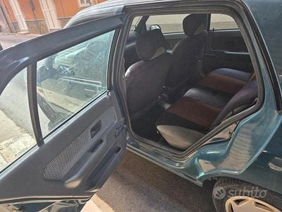 Usata Renault Clio 1992 Verde Utilitaria