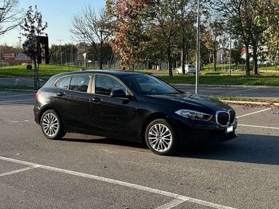 Usata BMW 116 Advantage 116 CV (85 kW) 2020 Utilitaria