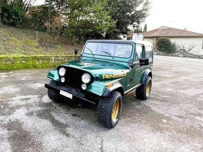 Usata 1982 Jeep CJ SUV | 8500 €