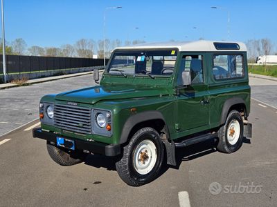 usata Land Rover Defender 90 2.5 td5 E SW