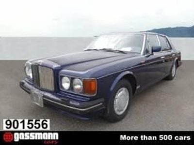 Usata Bentley Turbo 320 CV (235 kW) 1991 Blu Berlina