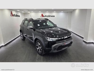 Nero Nuova 2025 Dacia Duster Expression SUV | 22.700 € (Buon prezzo)