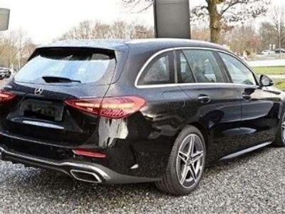 usata Mercedes C220 Classed Mild hybrid 4Matic AMG Line Premium Plus usato