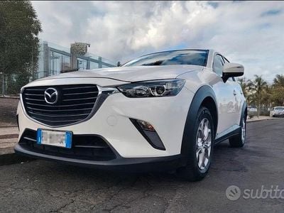 Usata Mazda CX-3 2016 Bianco SUV