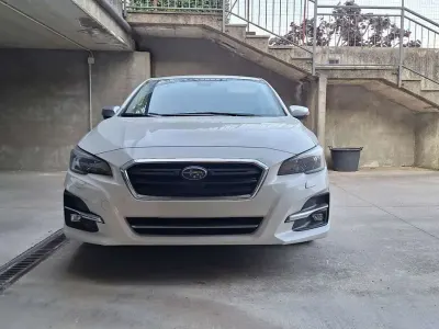 Usata Subaru Levorg Premium 150 CV (110 kW) 2019 Bianco Station wagon