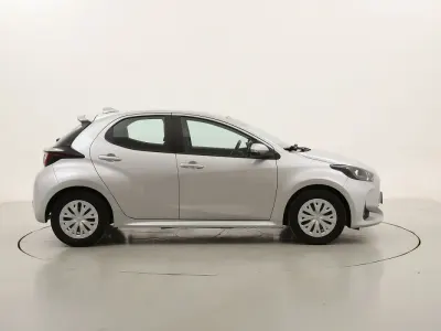 Usata Toyota Yaris Hybrid