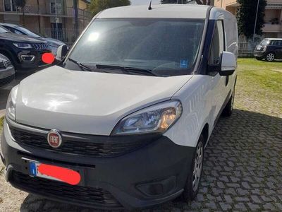 usata Fiat Doblò Cargo Maxi 1.4 turbo 120 cv Metano