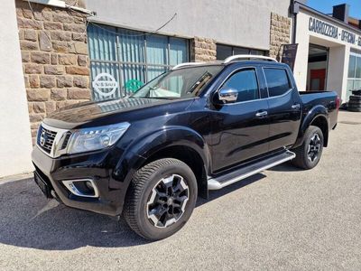 usata Nissan Navara 2.3 dCi 190 CV 4WD Double Cab