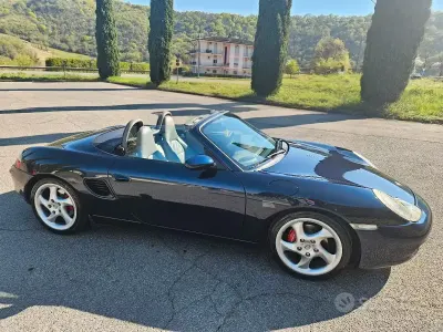 Usata Porsche Boxster