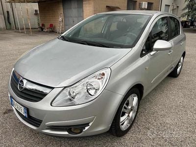 Usata Opel Corsa Cosmo 2006 Grigio Utilitaria