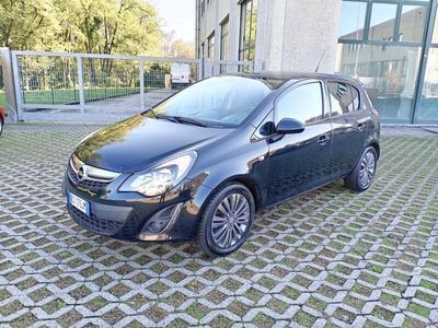 usata Opel Corsa 1.2 85CV 5 porte GPL-TECH*Cerchi*Clima*