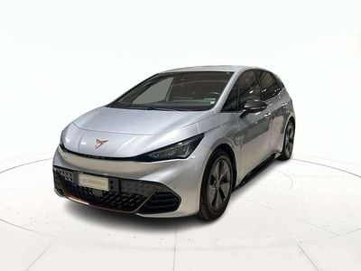 Usata Cupra Born 69 kW (95 CV) 2023 Grigio / pastello Utilitaria