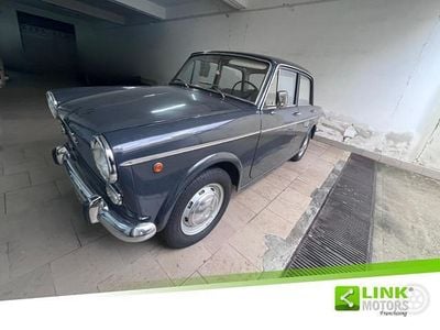 Occasion Fiat 1100D 14 ch (10 kW) 1963 Gris Berline
