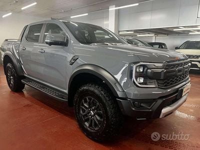 Usata Ford Ranger Raptor 210 CV (154 kW) 2025 Grigio Pick-up