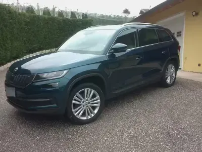 Second-hand Skoda Kodiaq 150 CP (110 kW) 2018 SUV