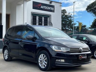 usata VW Touran 1.6 TDI Highline BlueMotion Technology