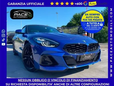 Usata BMW Z4
