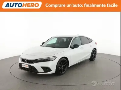 Usata Honda Civic Sport 143 CV (105 kW) 2025 Bianco Berlina