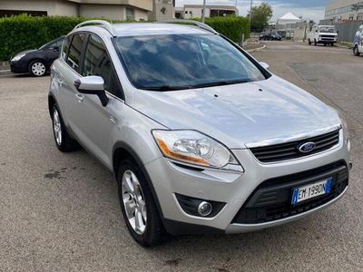 usata Ford Kuga 2.0 TDCi 163 CV 4WD Titanium DPF