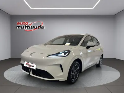 Nuova MG MG4 EV Comfort 109 kW (149 CV) 2026 Bianco Utilitaria