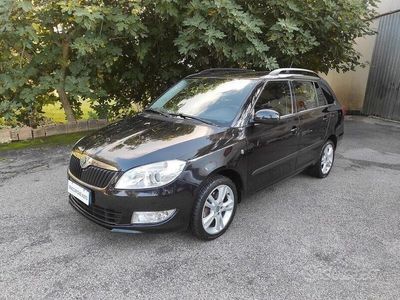 usata Skoda Fabia 1.6 TDI CR 105CV Wagon Ambition